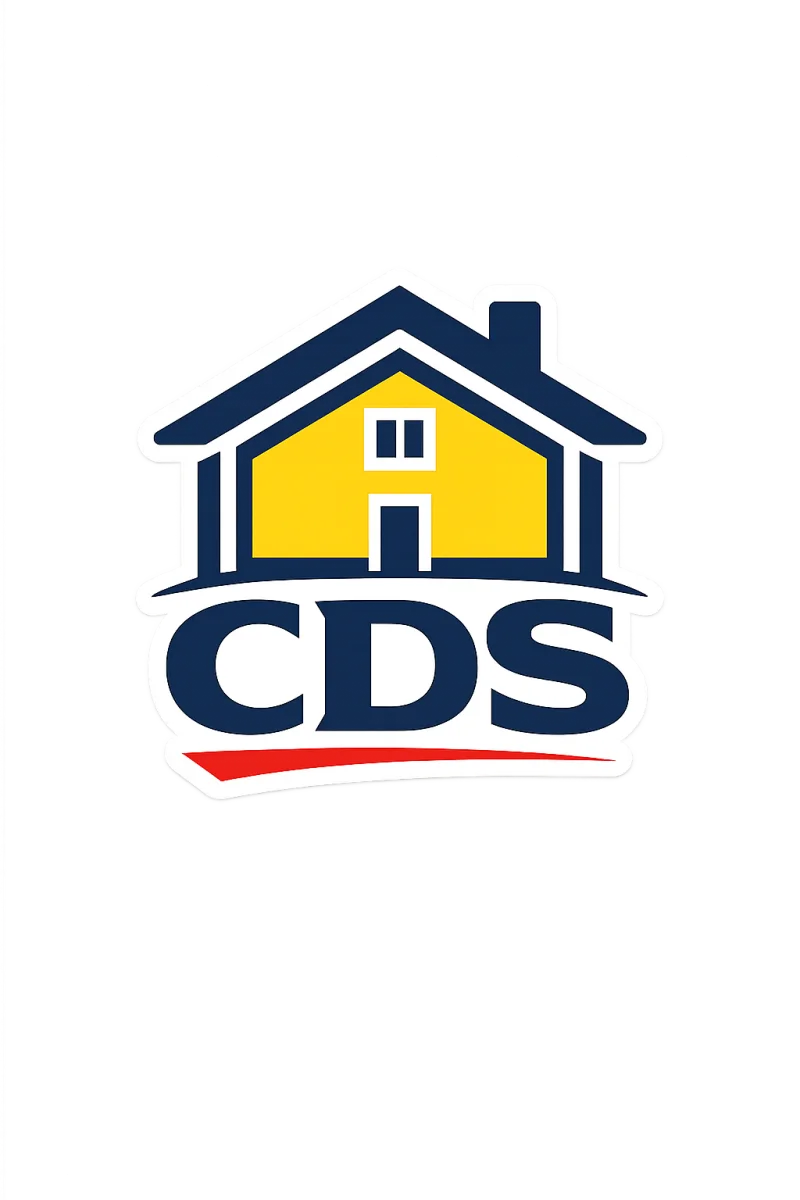 Logo de C.D.S.