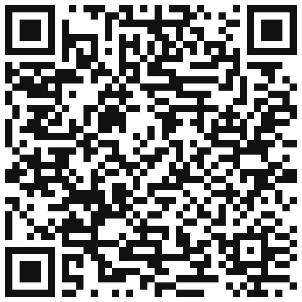 QR Code du profil de CIO BATIMENT