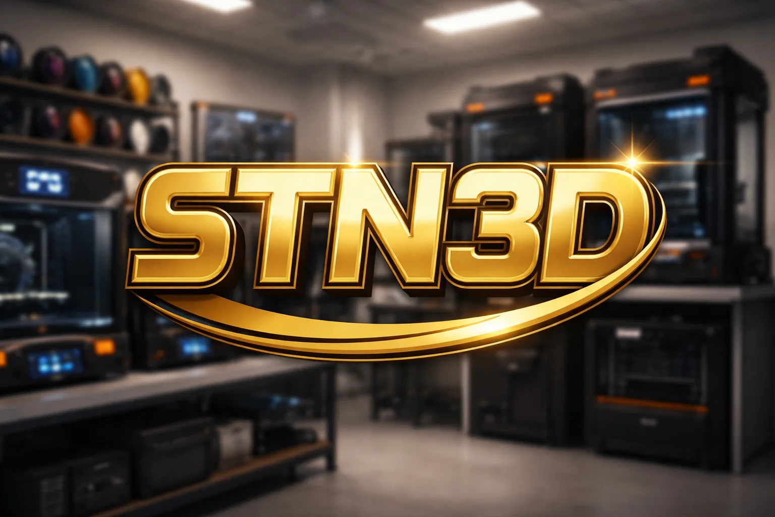 Atelier et identité STN3D